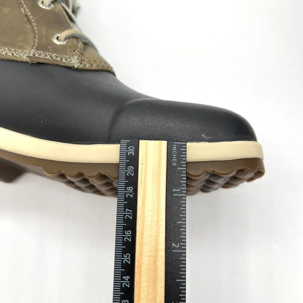Sperry Womens Size‎ 7 7M Maritime Repel Waterproof Boots - Picture 10 of 11